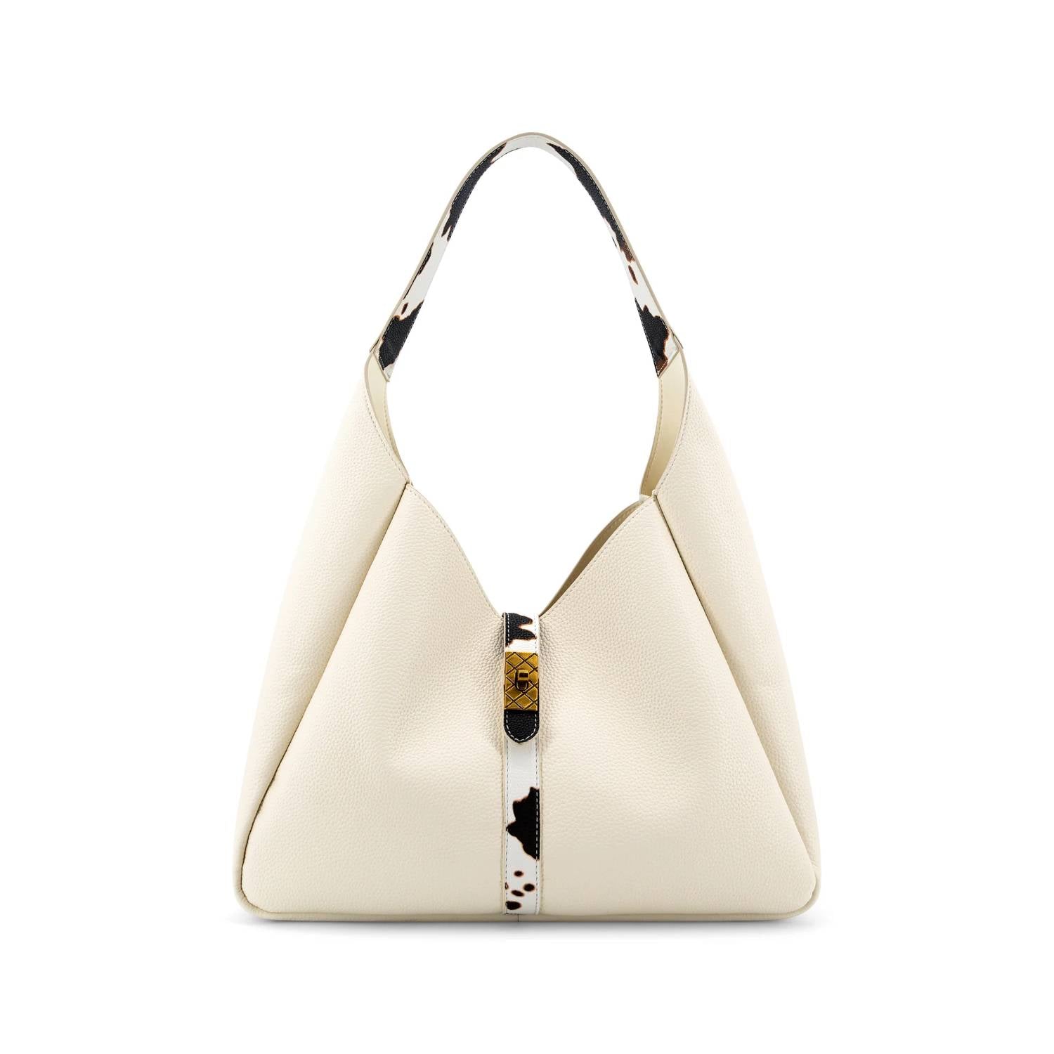 Like Dreams - Women's Dakota Western Trim Hobo Tote Bag