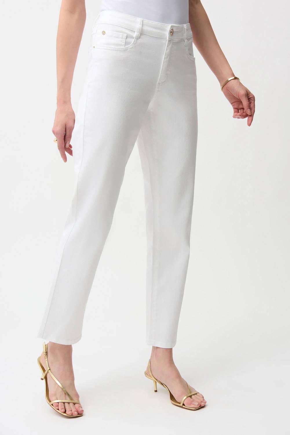 Joseph Ribkoff - Gia Classic Slim Fit Stretch Jean