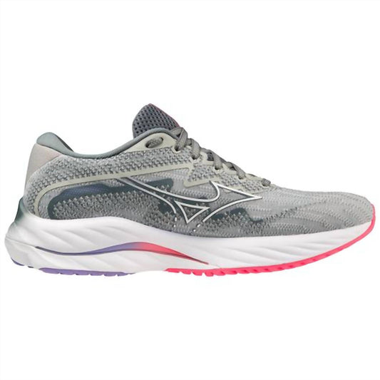 Mizuno - Women's Wave Rider 27 Running Shoes