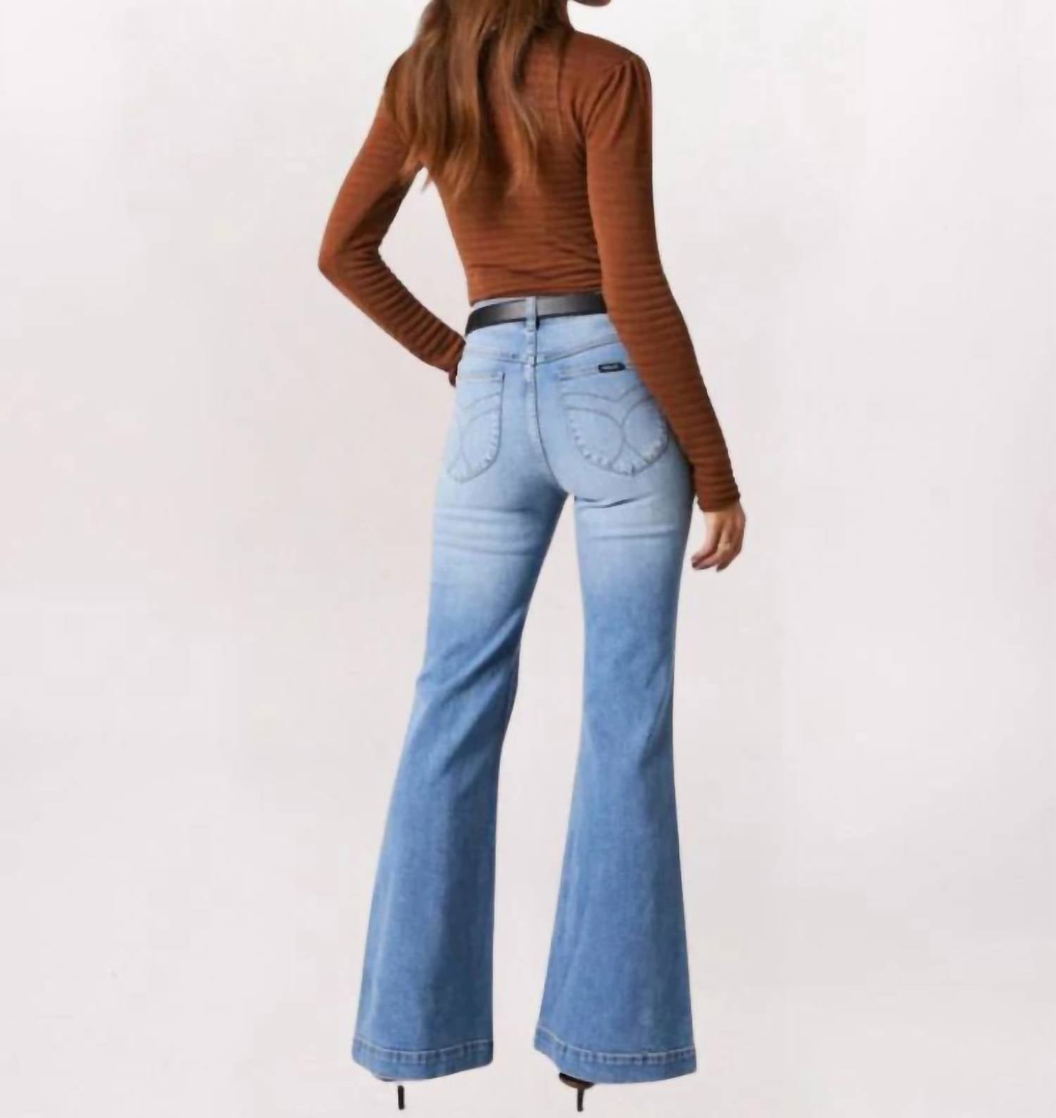 Rolla'S - East Coast Flare Kate Denim Jeans