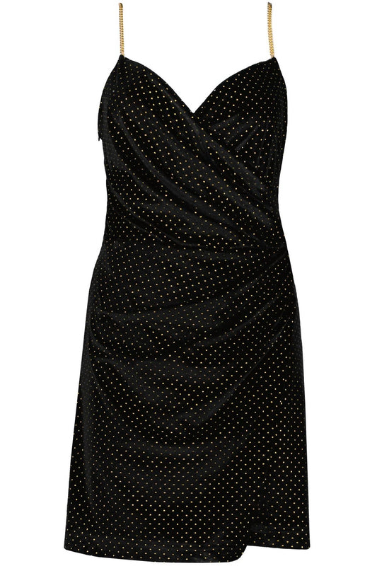 Bishop + Young - Malone Faux Wrap Mini Dress