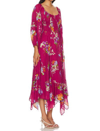 Free People - Morning Glory Maxi Dress