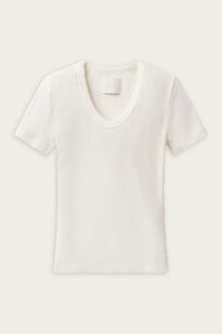 Citizens Of Humanity - Maude U-neck Tee