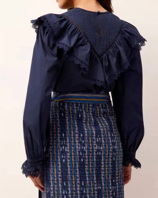 Marie Oliver - Women's Carissa Top