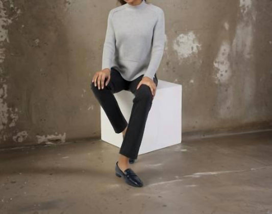 J'Envie/Eli - Shaker Stitch Sweater