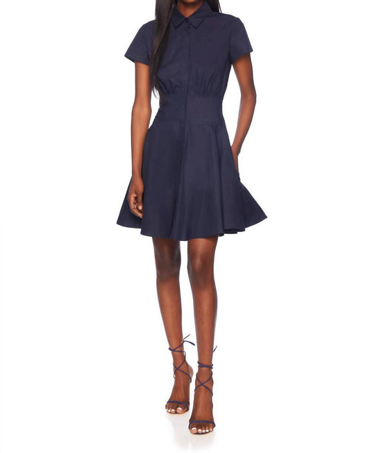 Susana Monaco - Poplin Shirt Dress