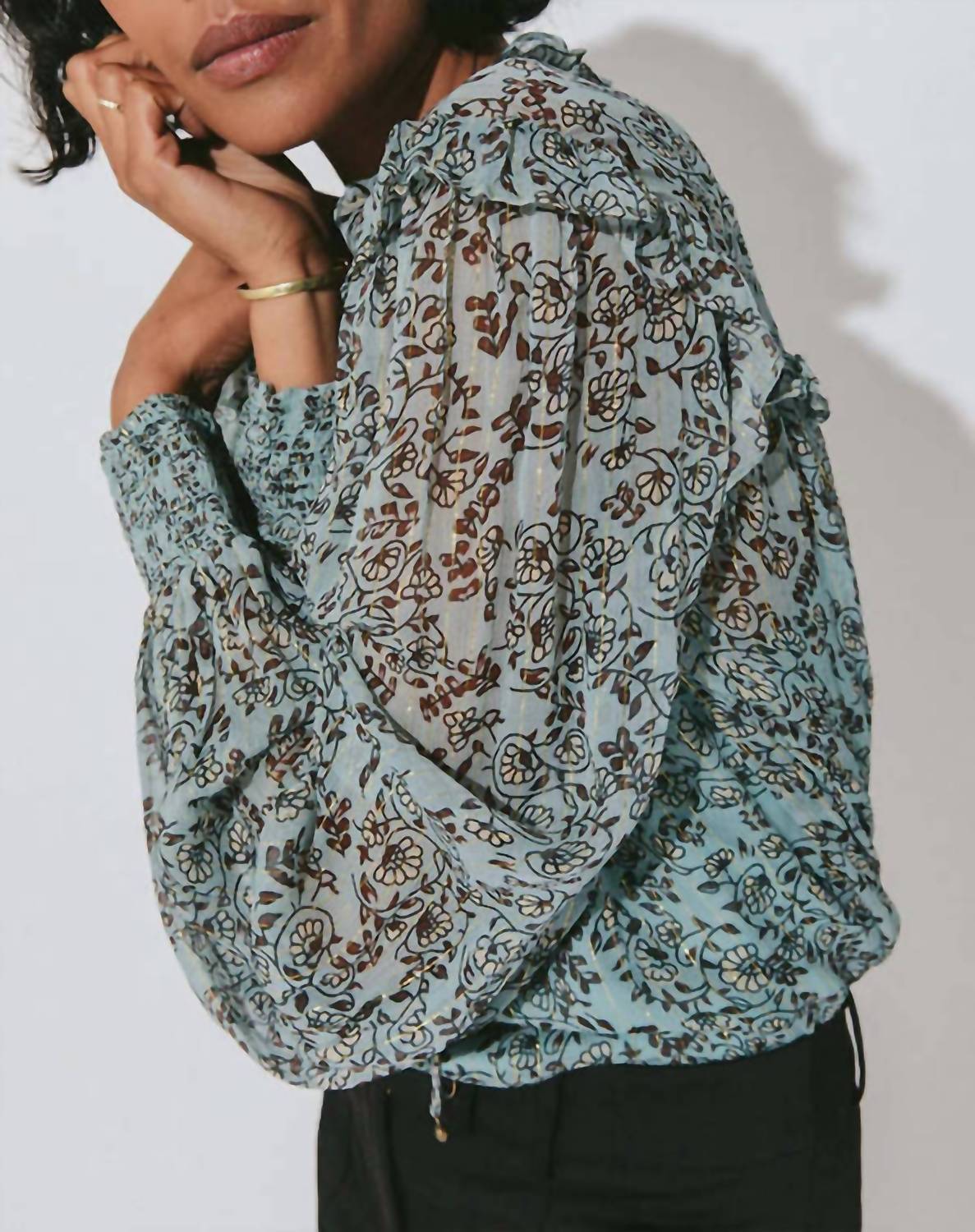 Cleobella - Loretta Blouse