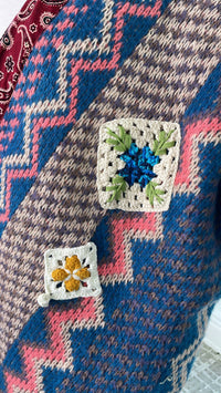 Pol - Sagebrush Knit Cardigan