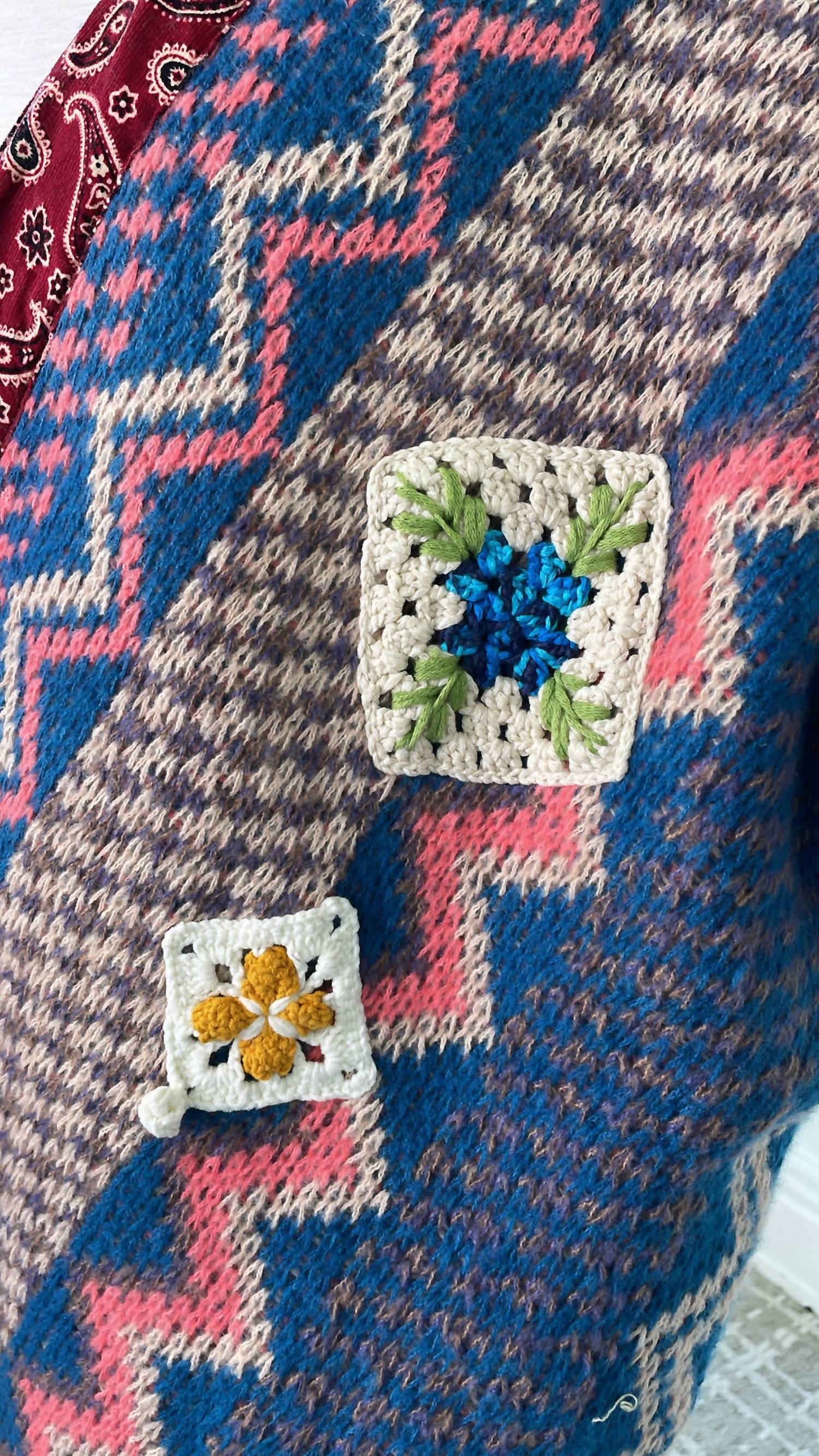 Pol - Sagebrush Knit Cardigan
