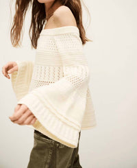 Ba&Sh - Daxie Long-sleeved Pullover