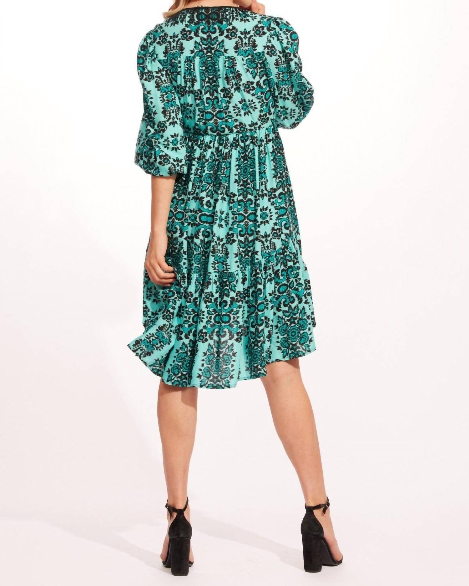 Eva Franco - Melanie Dress