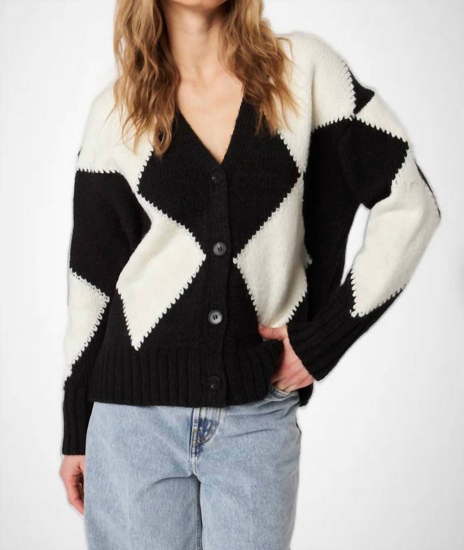 John + Jenn - Jules Cardigan