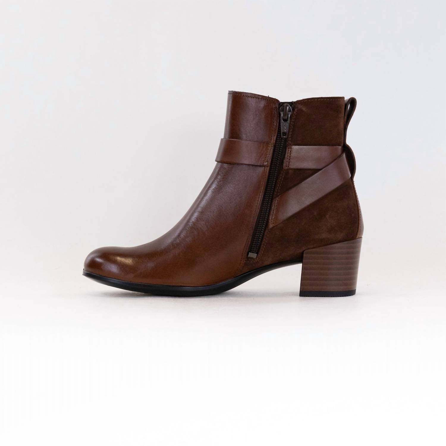 Ecco - Dress Classic 35MM Buckle Ankle Boot