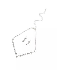 Sohi - Women's Opulent Stone Jewelry Set