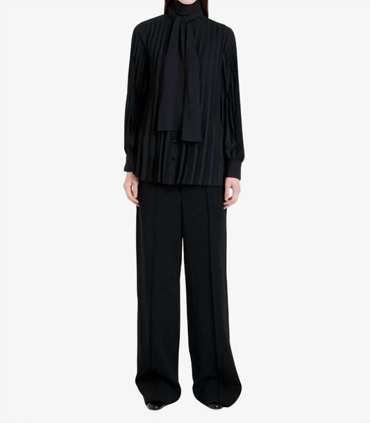 Proenza Schouler - Soomin Long Sleeve Top