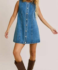 Le Lis - Clare Mini Dress