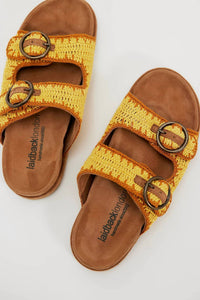 Laidback London - Women's Clay Sandals