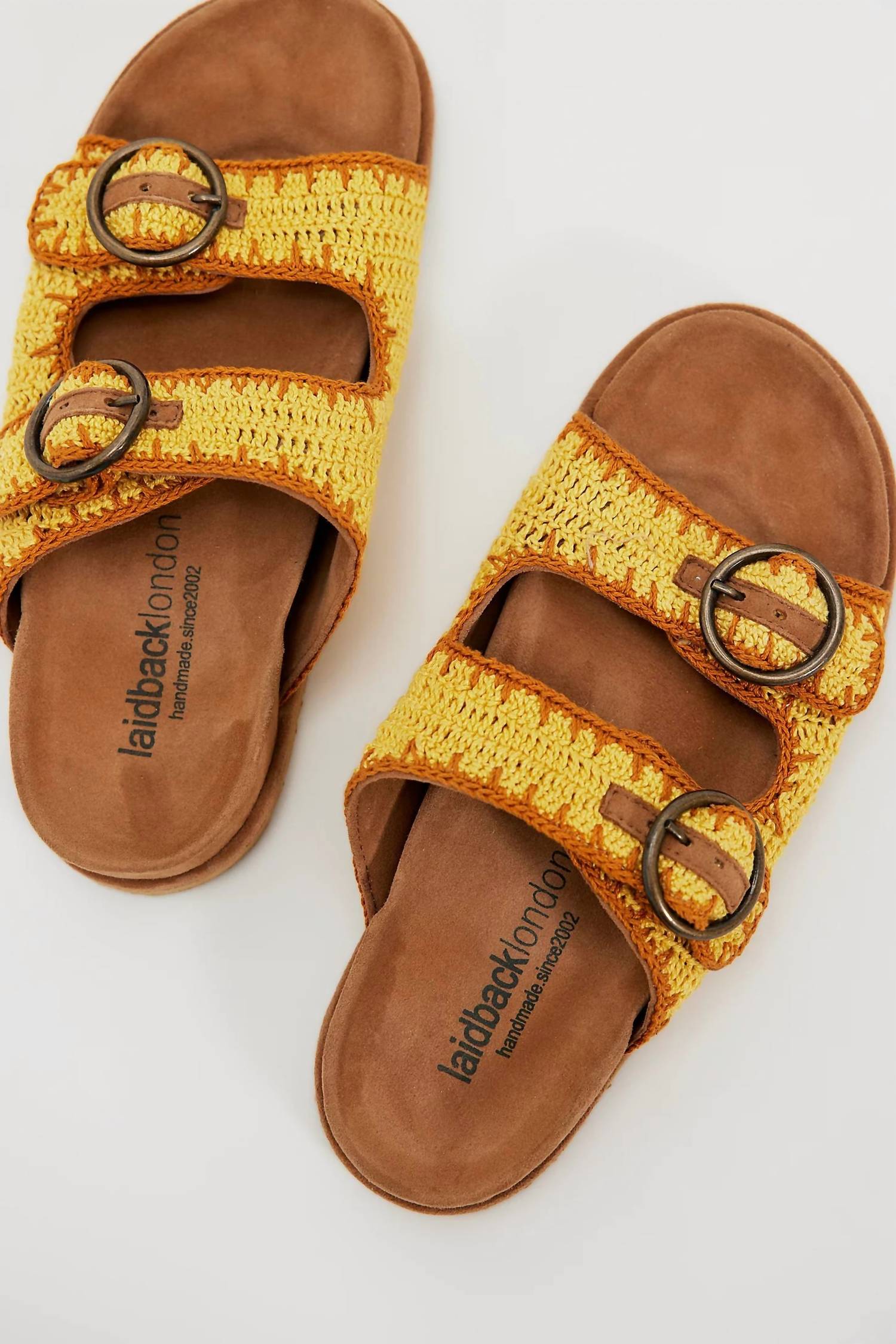 Laidback London - Women's Clay Sandals