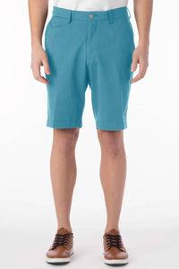 Ballin - Techno-cotton Sateen Performance Shorts