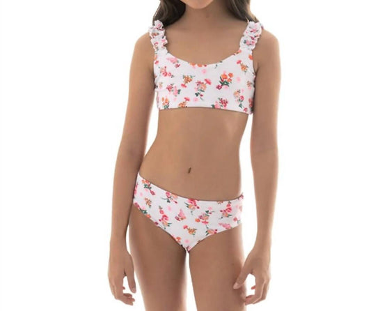 GIRLS FRESSIA PRIMEROSE BIKINI SET