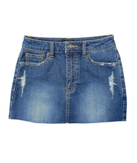 Katie J Nyc - Miami Mid Wash Skirt