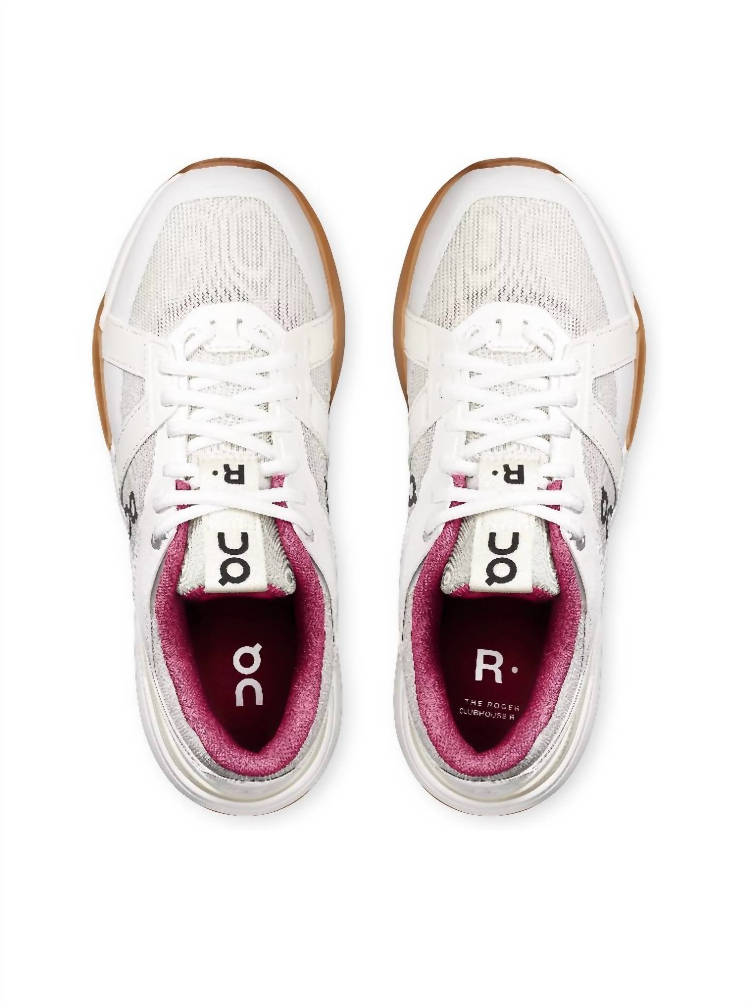On - Women's Roger Clubhouse Pro Shoes