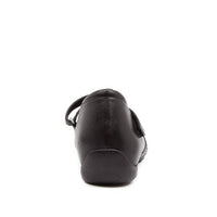 Ziera Women's Xray Mary-jane Flats - Extra Wide in black - women's flats - alternate view