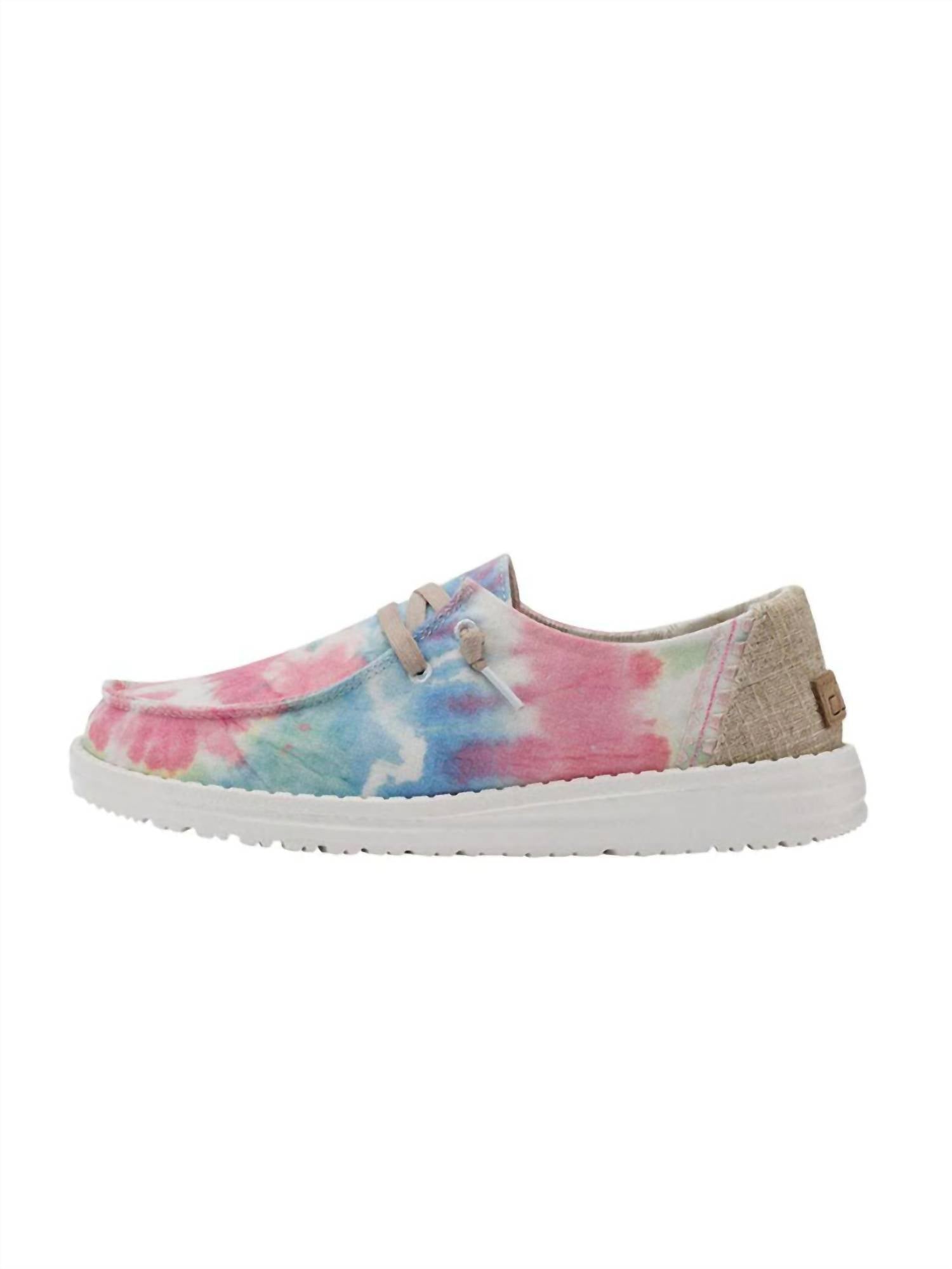 Hey Dude - Women's Wendy Sneakers