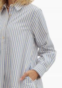 Entro - Dorothy Drop Waist Mini Dress