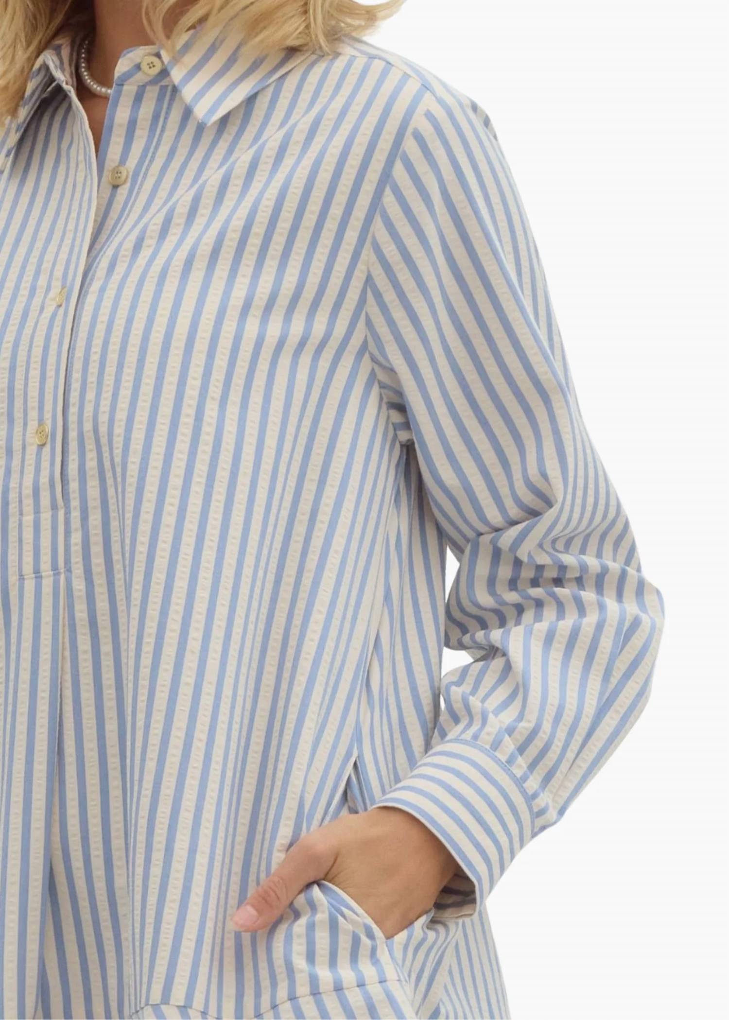Entro - Dorothy Drop Waist Mini Dress
