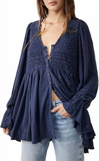 Free People - Don’t Call Me Baby Top