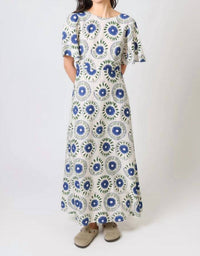 Traffic People - Rene Maxi Dress