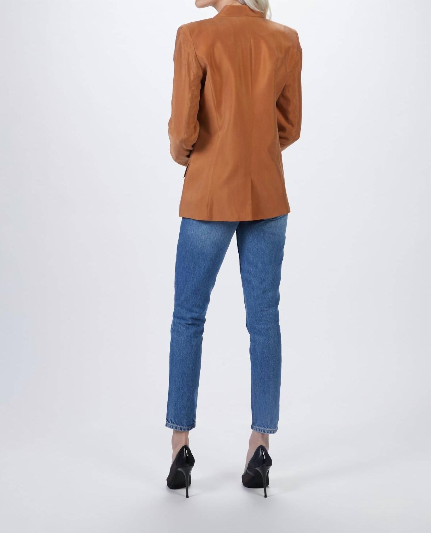 DB TUCK IN BLAZER