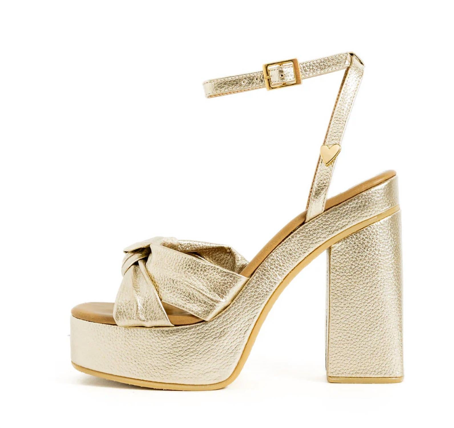 By Nataly Mendez - Women's Simonette High Heels