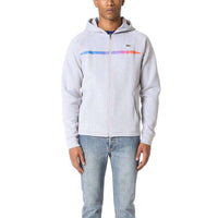 Lacoste - Men's Lifestyle Doubleface Fleece Hoodie