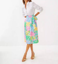 Lilly Pulitzer - Rowena Midi Skirt