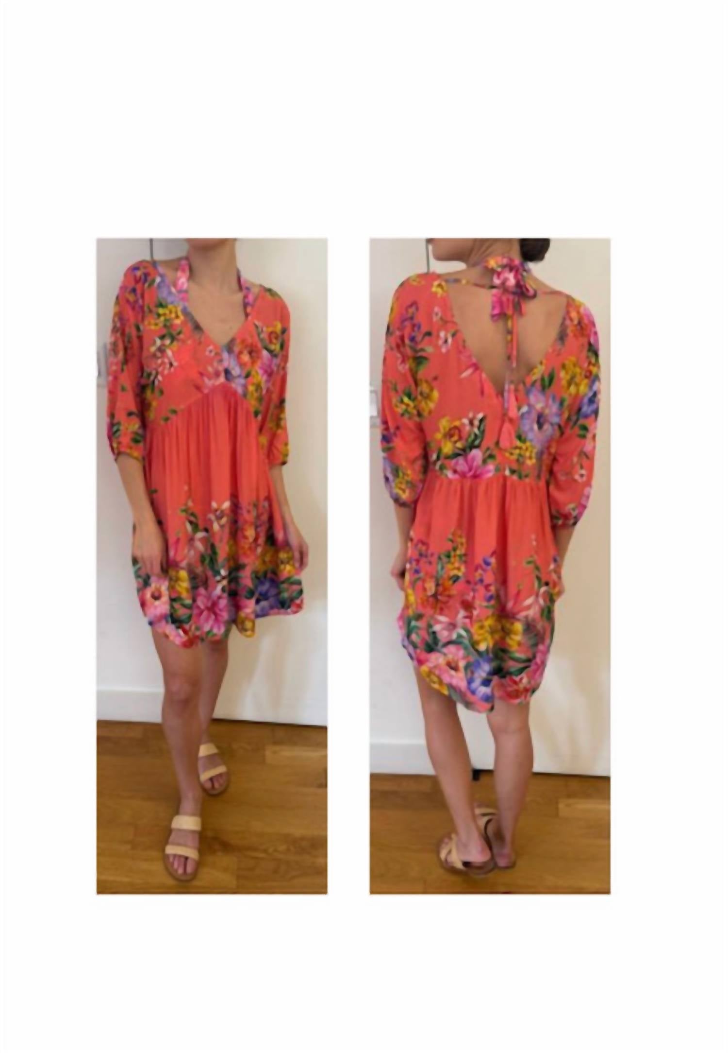 Johnny Was - KARI A-LINE DRESS