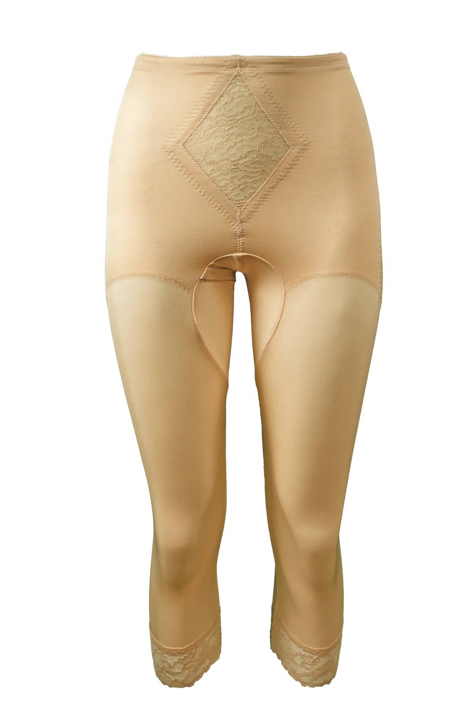 Rago - Capri Shaper Pant Liner Shapewear