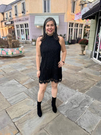 Entro - Lace Dress