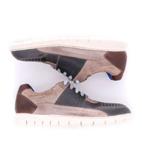 Bedstu - Men's Fairman Low-top Leather Sneaker
