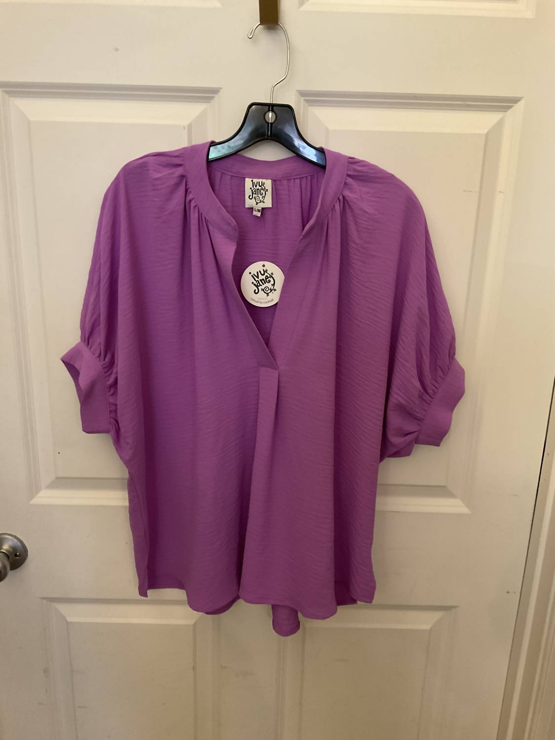 Ivy Jane - Women's Popover Dolman Top