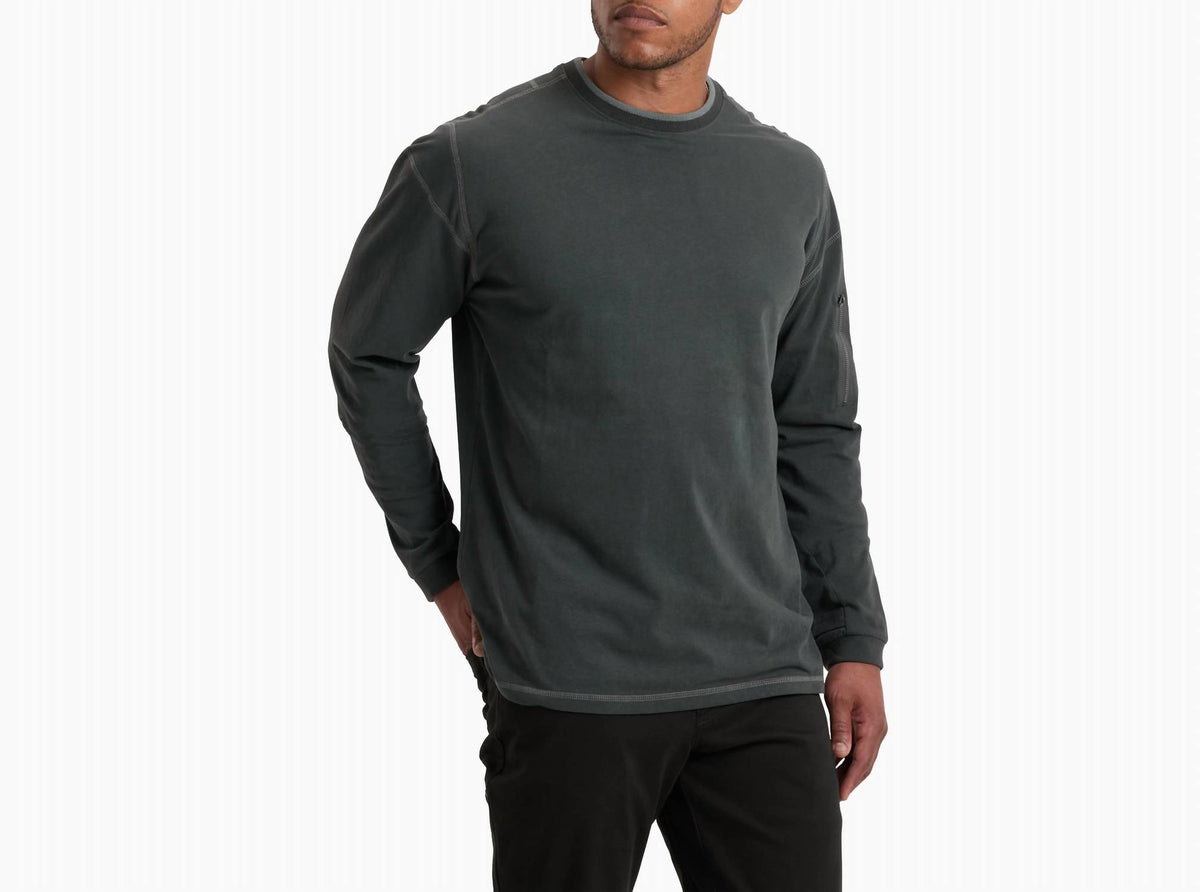 Kuhl - Kommando Crew Long Sleeve Tee