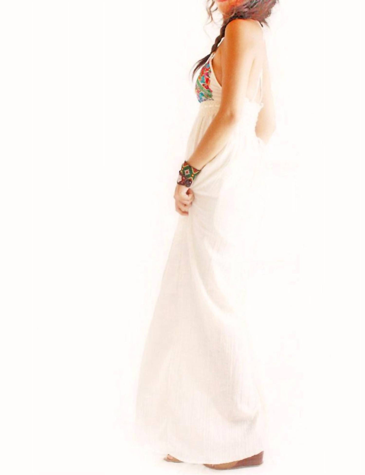 Fox In Gown - Mirta Maxi Dress