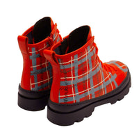 Camper - Girl's Brutus Leather Boot