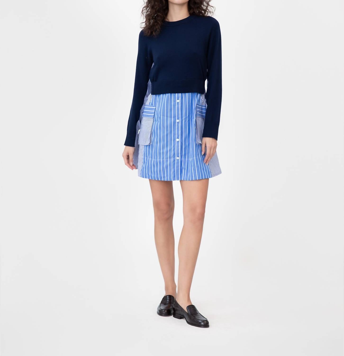 Tanya Taylor - Lorraine Combo Dress