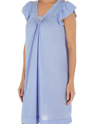 Shadowline Lingerie - Short Cap Sleeve Nightgown