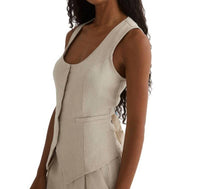 Bella Dahl - Scoop Neck Vest