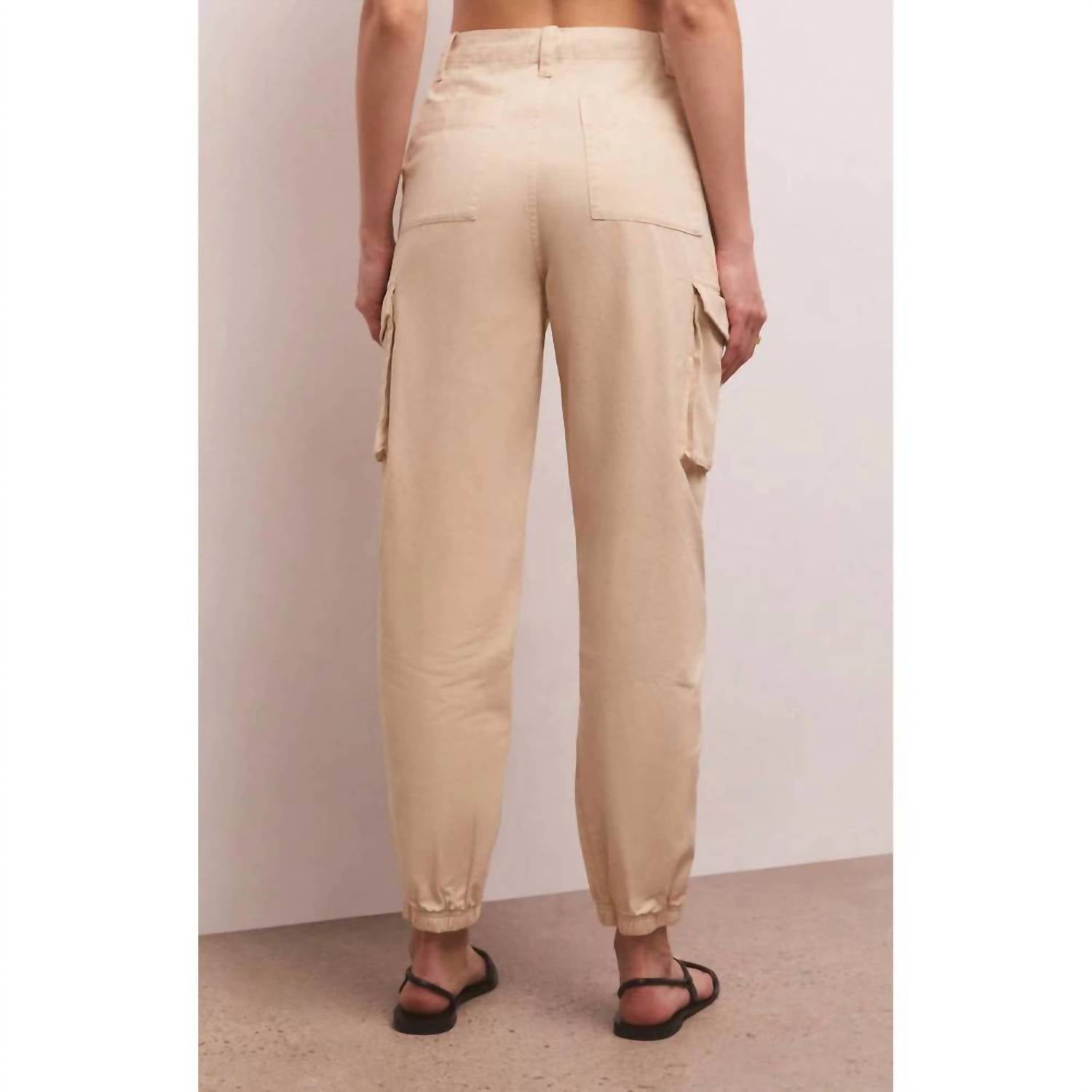 Z Supply - Andi Twill Cargo Pants