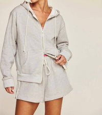 Strut This - Women's Everly Zip Up Sweatshirt