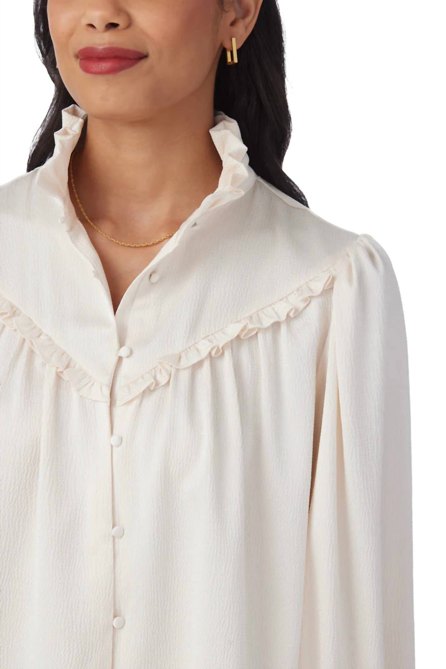 Crosby By Mollie Burch - WELLS TOP
